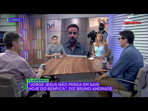 BRUNO ANDRADE: "O ABEL SÓ PERMANECE NO PALMEIRAS COM UMA VALORIZAÇÃO" | G4