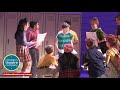 Diary of a wimpy kid the musical now playing at childrens theatre company
