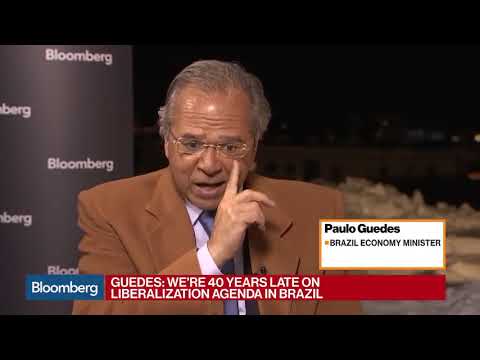 Paulo Guedes é