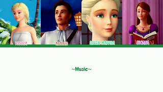 When We Have Love ( From "Barbie as the Island Princess ) Lyric Video