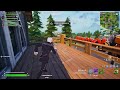 Fortnite reload (volume warning)