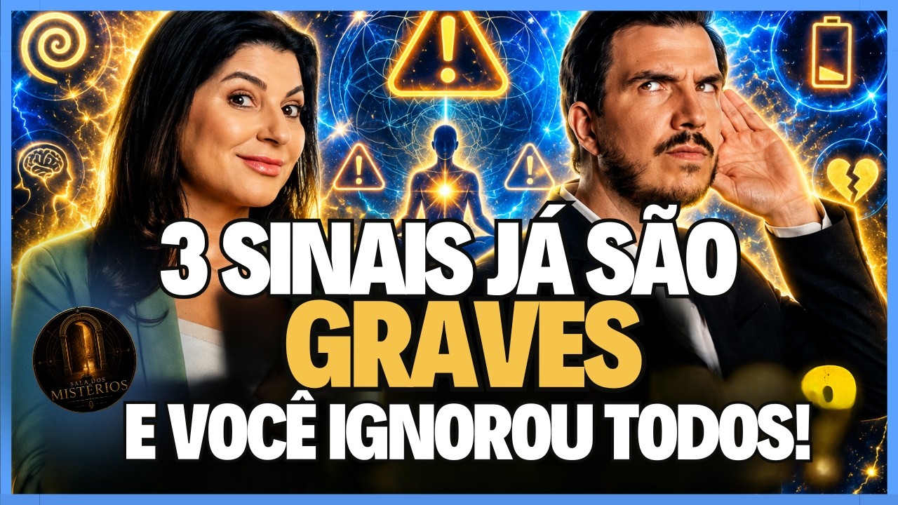 Como Retomar o Seu Poder Pessoal: O Caminho Para o Realinhamento Espiritual | CORTE EP