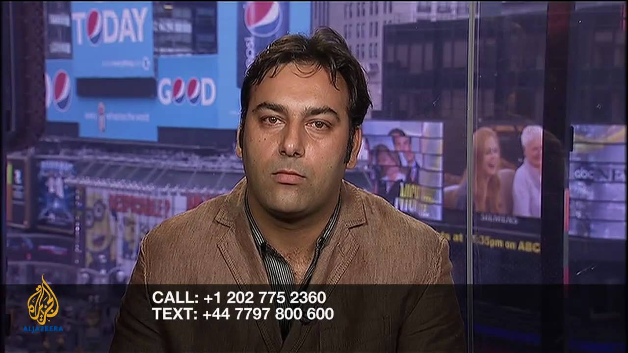 ريز خان - كشمير: دوامة العنف