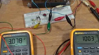 Using a Hall Effect Sensor to Measure Current