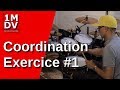 1MDV - The 1-Minute Drum Video #119 : Coordination Exercice #1