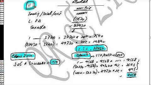 ACCA | TX | Taxation (UK) | Revision Marathon - Day 2 | Zya Rana | Escribir Academy