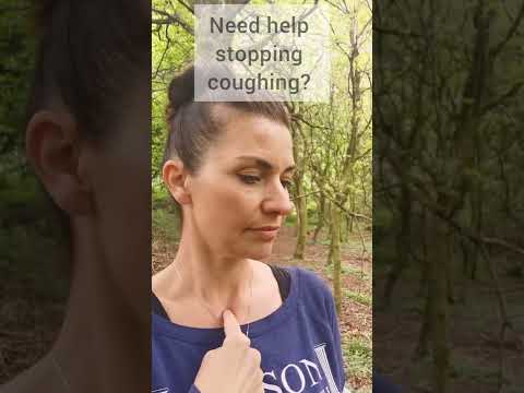 Can't stop coughing?