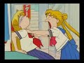 Sailor moon throttles sailor venus