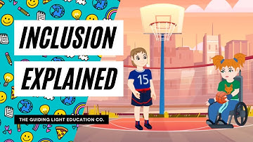 Inclusion Explained: A Kid Friendly Explanation for Celebrating Differences and Building Belonging