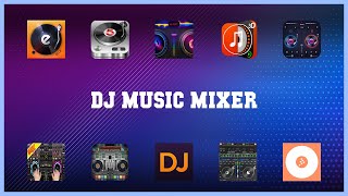 Popular 10 Dj Music Mixer Android Apps screenshot 5