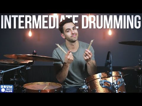 In todays drum lesson we are learn 3 keys to intermediate drumming! ▻ Get Your FREE Drum Lesson! http://bit.ly/2VFHH8Q ...