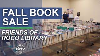 Roanoke County Friends of the Library - Upcoming Booksale