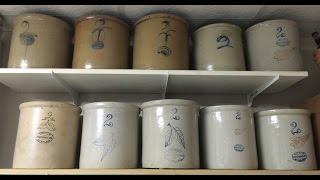Red Wing Stoneware Identification