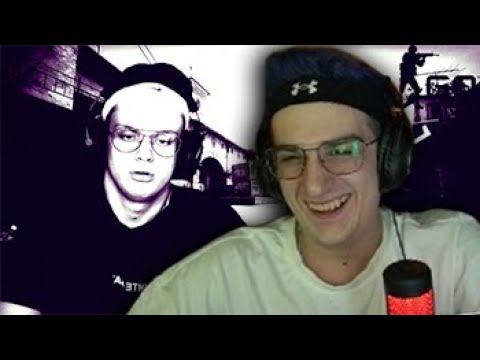 Эвелон Смотрит: How BUSTER Really Play CS:GO
