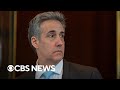 Trump lawyers look to poke holes in Michael Cohen&#39;s testimony