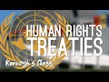 International Human Rights Treaties Explained
