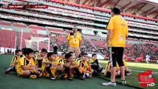 Real Tijuana VS Dep. La Playita - Final Cat.07 - Copa CIX 2015 - Estadio Caliente