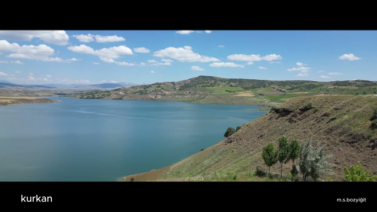 Kurkan (Obuzbaşı) Köyü