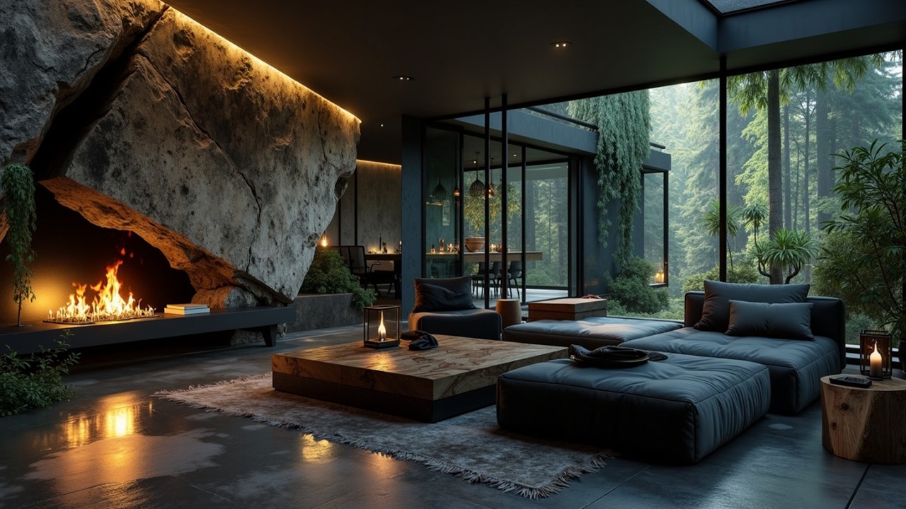 Warm Morning Jazz Vibes~ Cozy Cabin Jazz Music for Relaxation