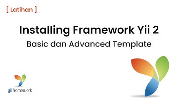 Install framework Yii 2 Advanced Template (MyMart)