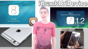 iPhone 6 Release Leaked? Jailbreak 7.1.2 iOS 7.1.3 Patch, 5.5-Inch iPhone 6 Delay Destiny PS4 & More
