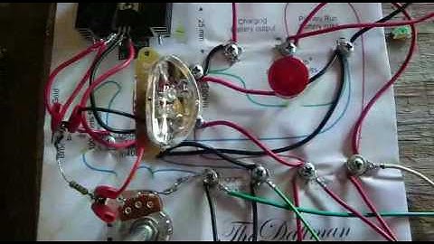 theDaftman-Bedini Motor.avi