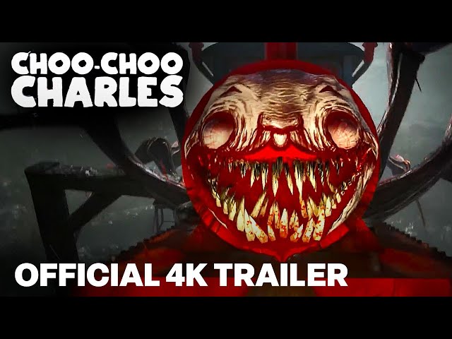 Everything To Know About Choo Choo Charles - GameSpot