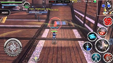 [RPG AVABEL ONLINE] The new class skill