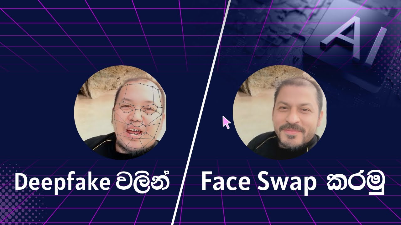 How to Face Swap Any Video using FREE AI | Deepfake 2023 | TechGarage ...