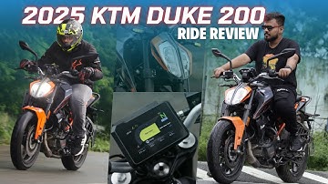 Updated 2024 KTM Duke 200 | TFT display + Cost cutting 😳 | Tamil Ride Review  | On road price?