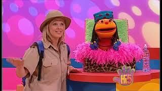 Hi-5 season 5 episode 17 - Different Kinds of Land (Diferentes Tipos de Região)