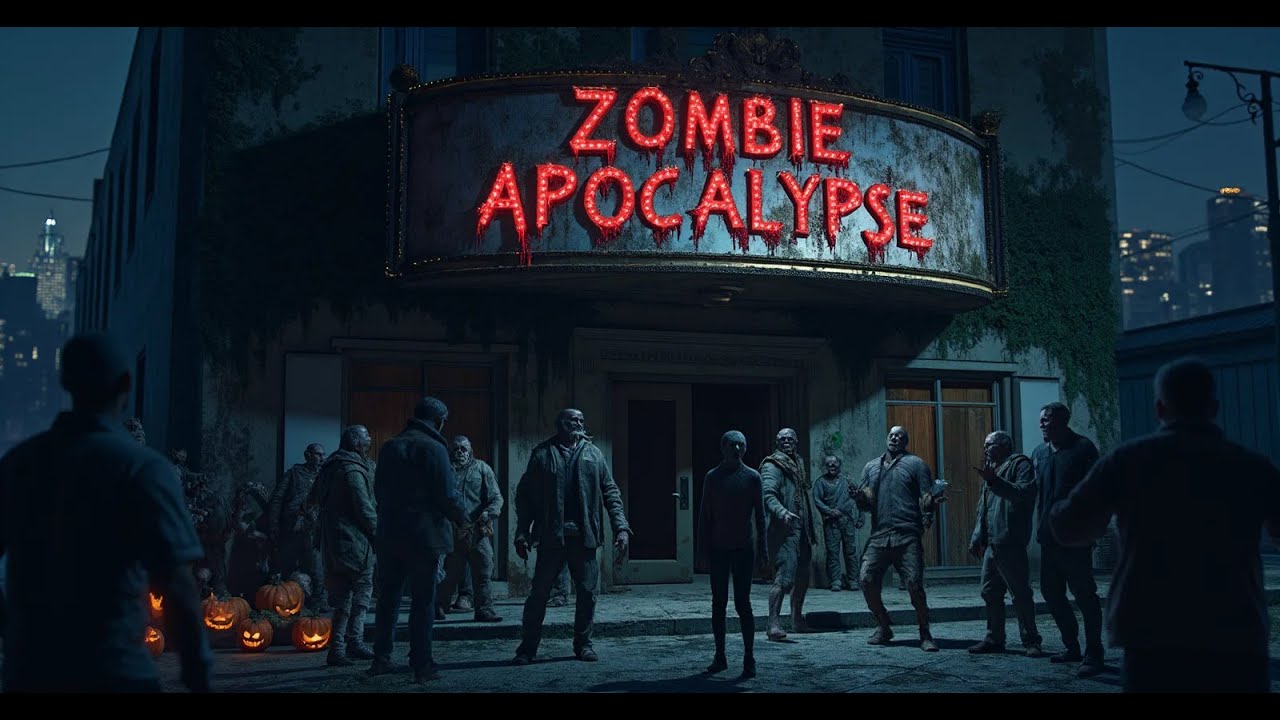 Bones (Zombie Apocalypse) (S)