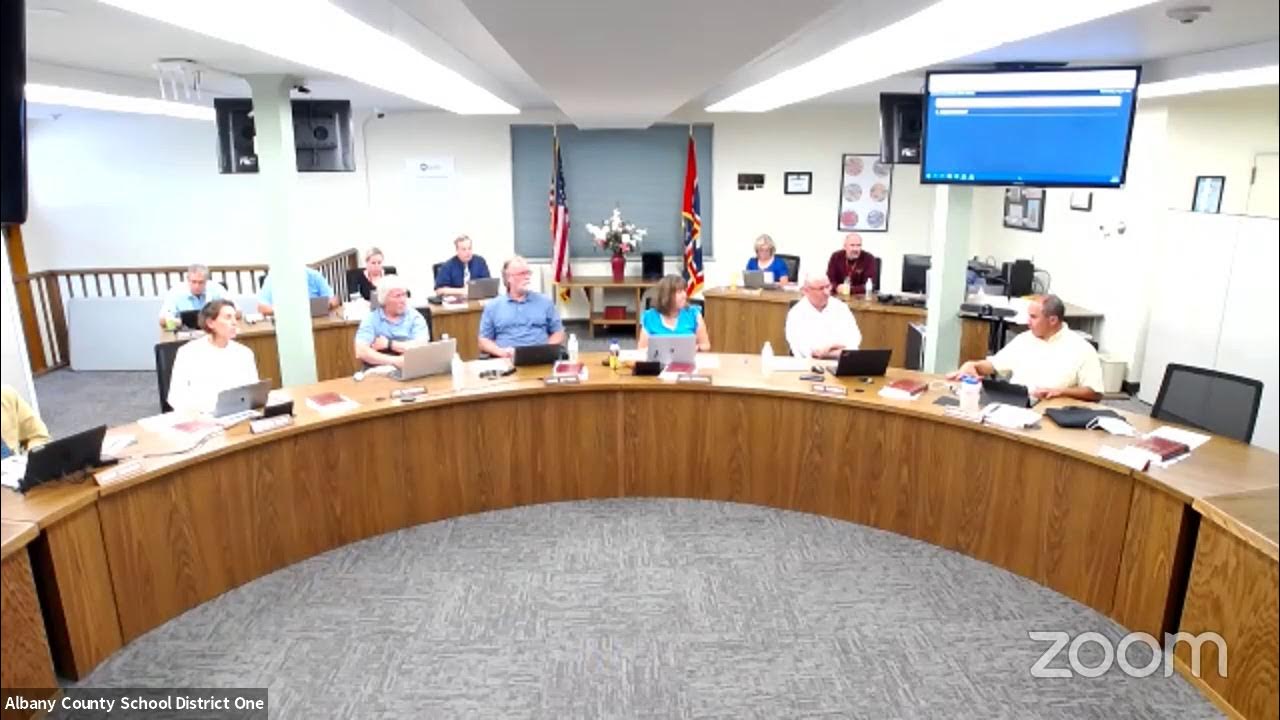 Board of Trustees Work Session YouTube