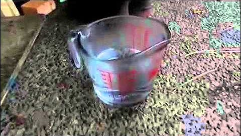 Convert Red Phosphorus to White Phosphorus (Household Materials)