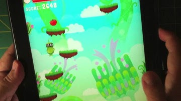 Fat Jump iPhone/iPad Game Review!