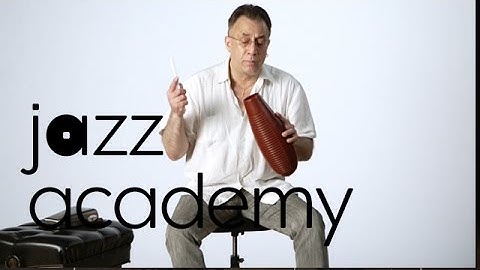 How to Play the Guiro