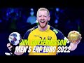 Jim gottfridsson  highlights mens ehf euro handball 2022