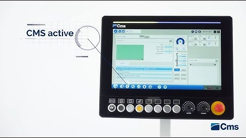 CMS Active - HMI - ENGLISH VERSION