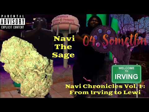 Navi The Sage - Somethn Beat Prod By Purple Six Beats