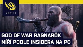 Novinkový souhrn: God of War Ragnarök prý míří na PC, nový česká retro FPS a novinky z Microsoftu