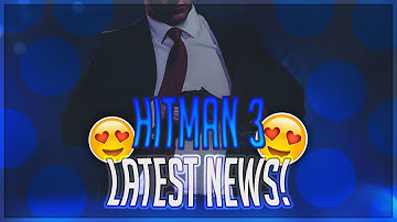 Hitman 3 Important News - How to transfer Progress from Hitman 1 and 2 To Hitman 3 | Crack soon?