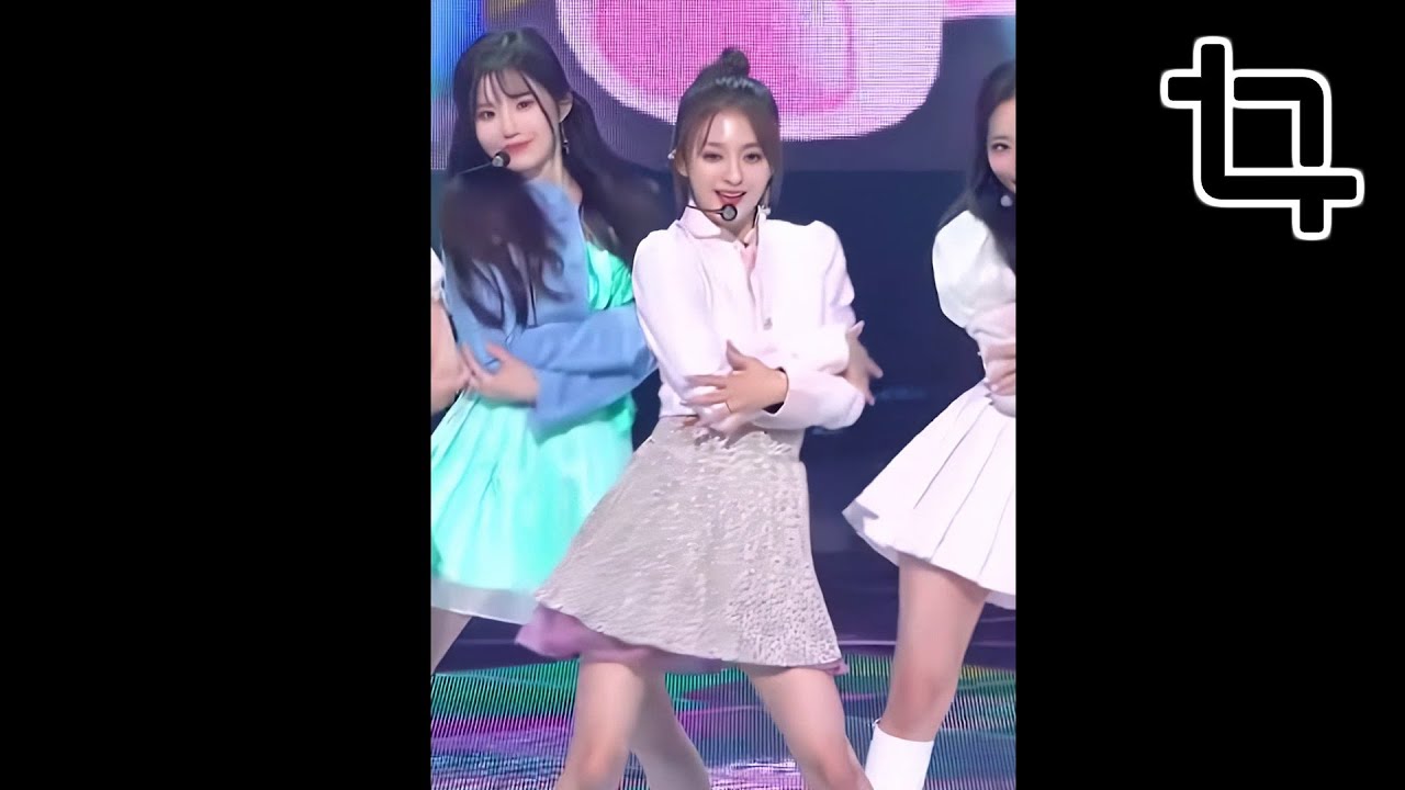 프로미스나인 이나경 직캠 'Talk & Talk' (fromis_9 Lee Na-gyung Fancam) 210919