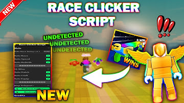 *NEW* Race Clicker Script (PASTEBIN 2023) (EVENT AUTOFARM, AUTO REBIRTH, AUTO RACE, OPEN EGG)
