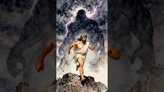 The Monster That Made Zeus Run Away Like a Coward #greekmythology