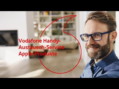 Vodafone Handy-Austausch-Service - Apple-Produkte | #servicehilfe