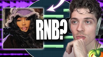 How To REALLY Make Rnb Beats In 2025