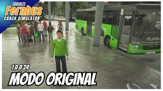 Jogo de Ônibus (VIAJEI DE ÔNIBUS) Coach Bus Simulator 