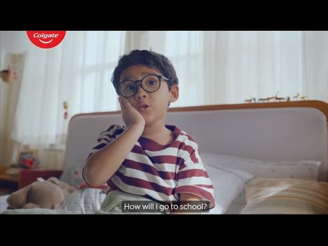 Colgate new Ad | Featuring Rajveer Khokle @ColgateIndia #ad #new # ...