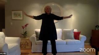 Practice Leader Session With Riley Miller