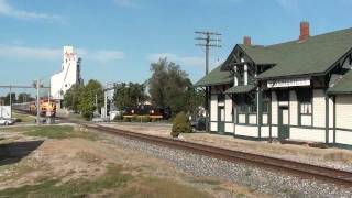 KCS F Units Chase!!!!! Part 3 Higgonsville, MO